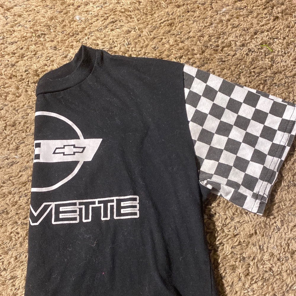 Corvette Crop Top